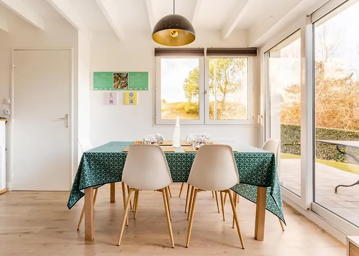 West Green - Maison entre Dunes et Lac
