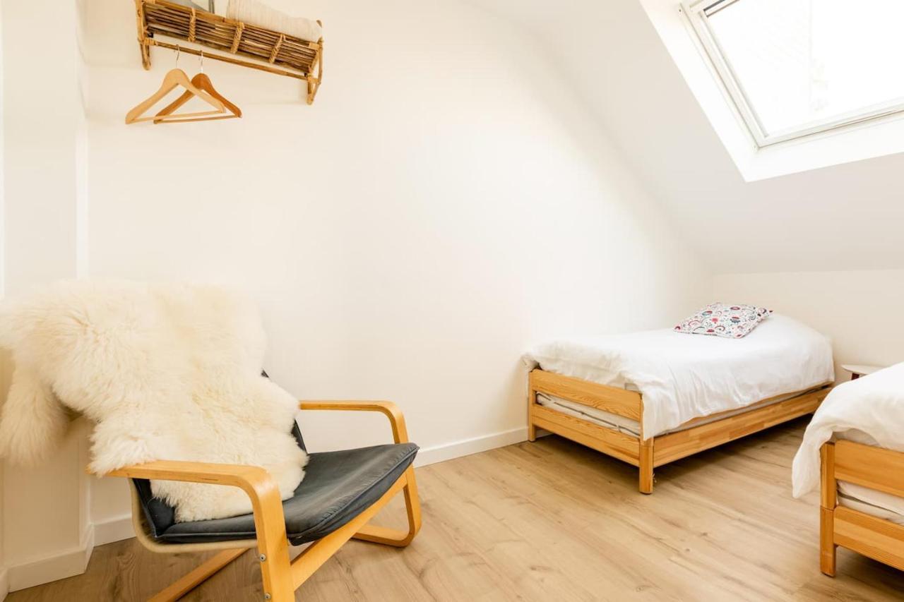West - Maison Entre Dunes Et Holiday home Le Touquet