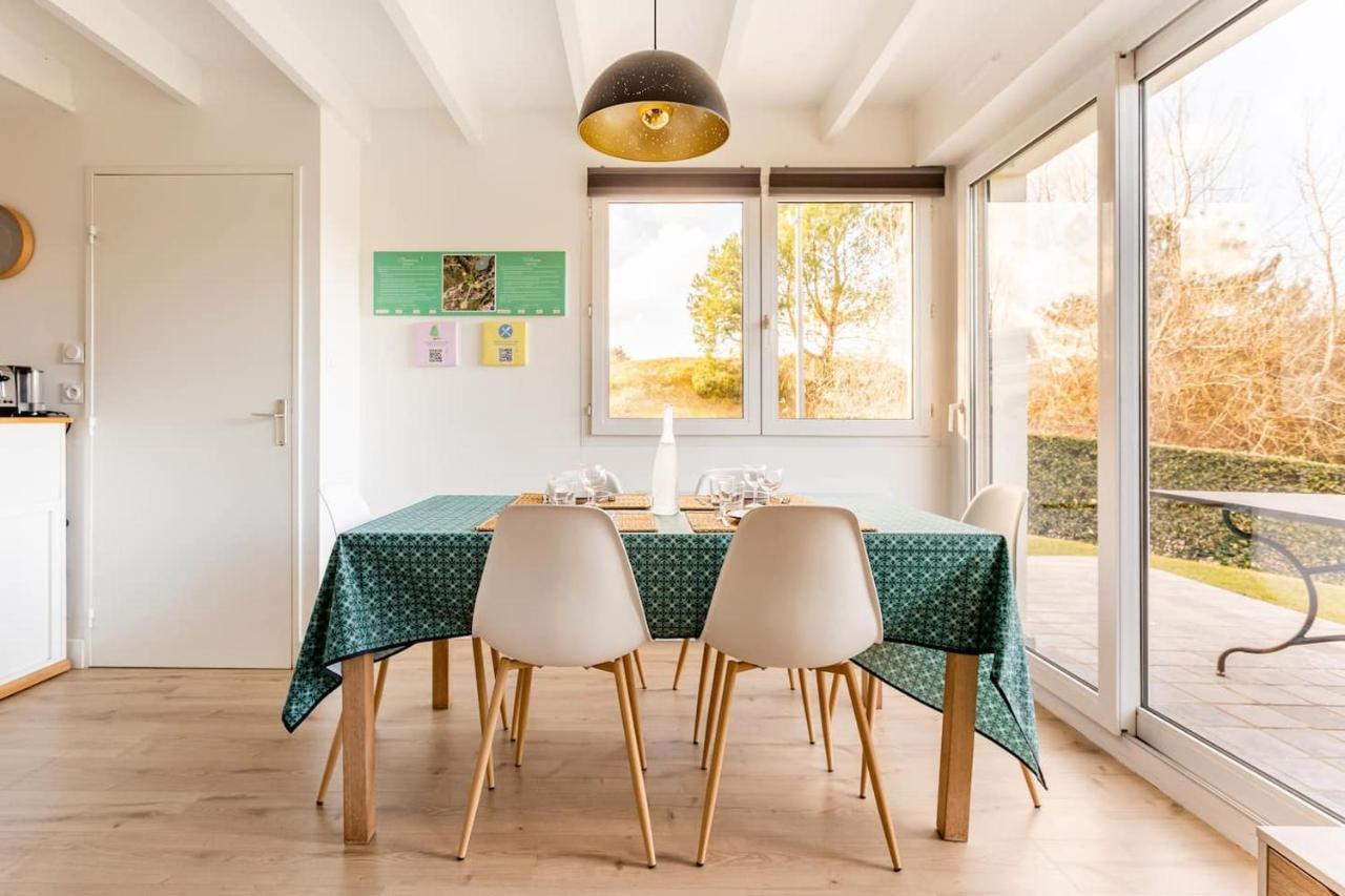 Holiday home West - Maison Entre Dunes Et *