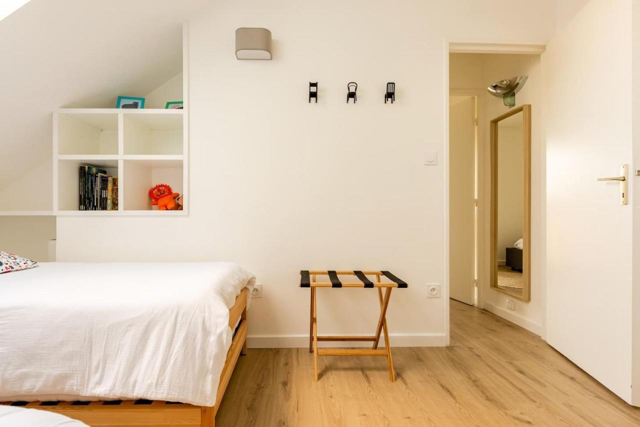 Holiday home West - Maison Entre Dunes Et Le Touquet
