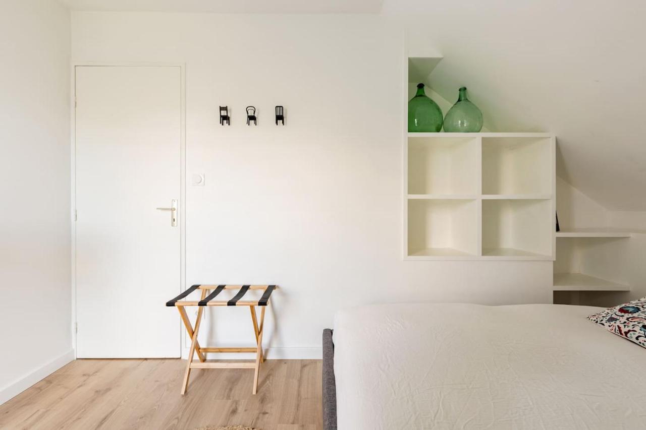 Holiday home West - Maison Entre Dunes Et