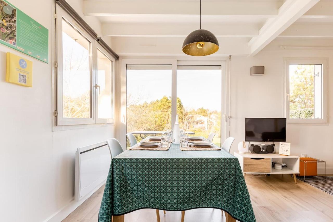 West - Maison Entre Dunes Et Holiday home