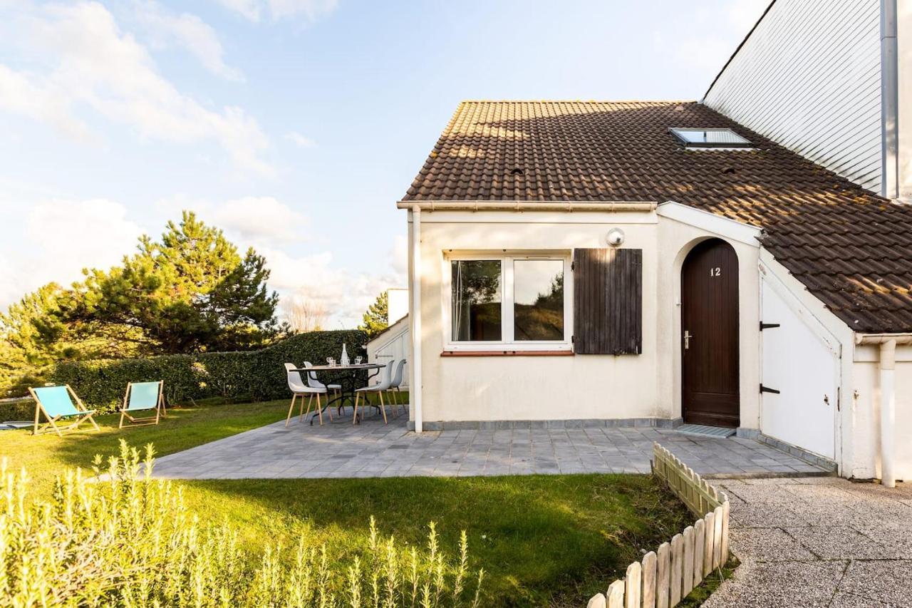West - Maison Entre Dunes Et Vakantiehuis
