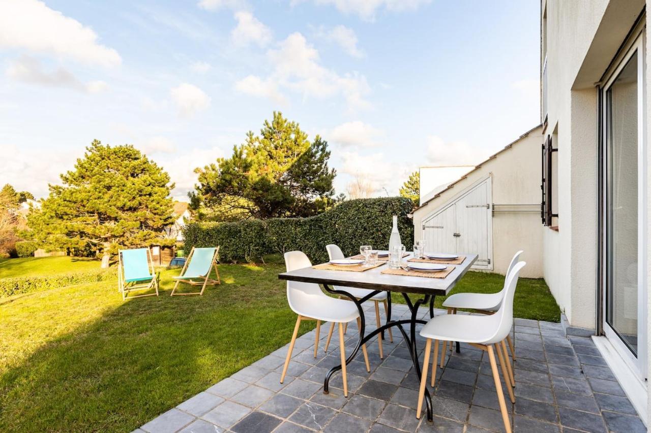West - Maison Entre Dunes Et